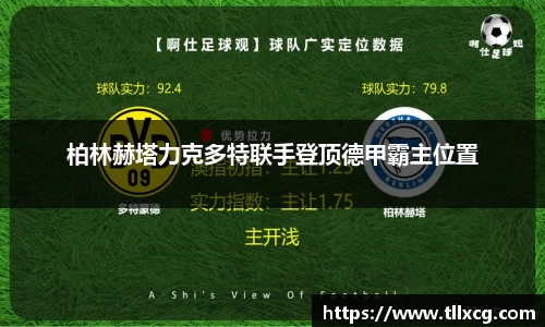 柏林赫塔力克多特联手登顶德甲霸主位置